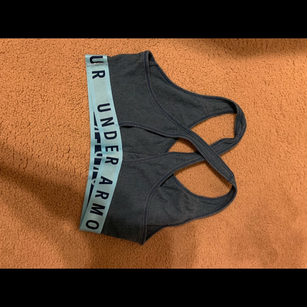 Under Armour favorite sports bra